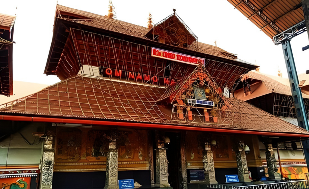 Guruvayur Temple