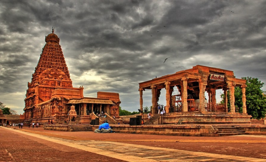 Thanjavur Temple