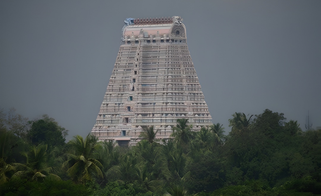 Srirangam Temple